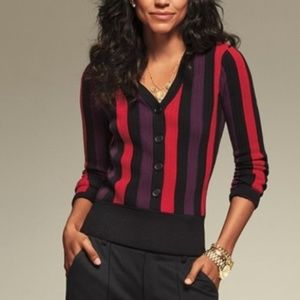 NEW - Cabi 2018 Fall Royal Pullover